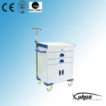 Emergency Resuscitation Trolley, Emergency Cart (N-3)